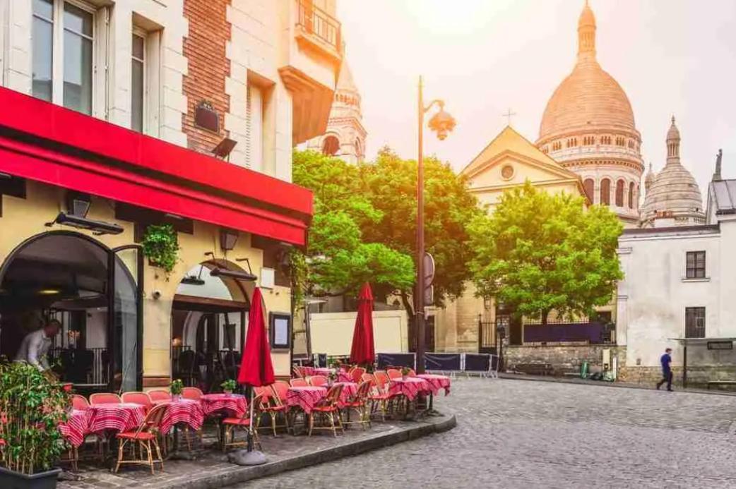 Cozy 1-bedroom With Amenities Near Iconic Montmartre Neighbourhood Appartement *