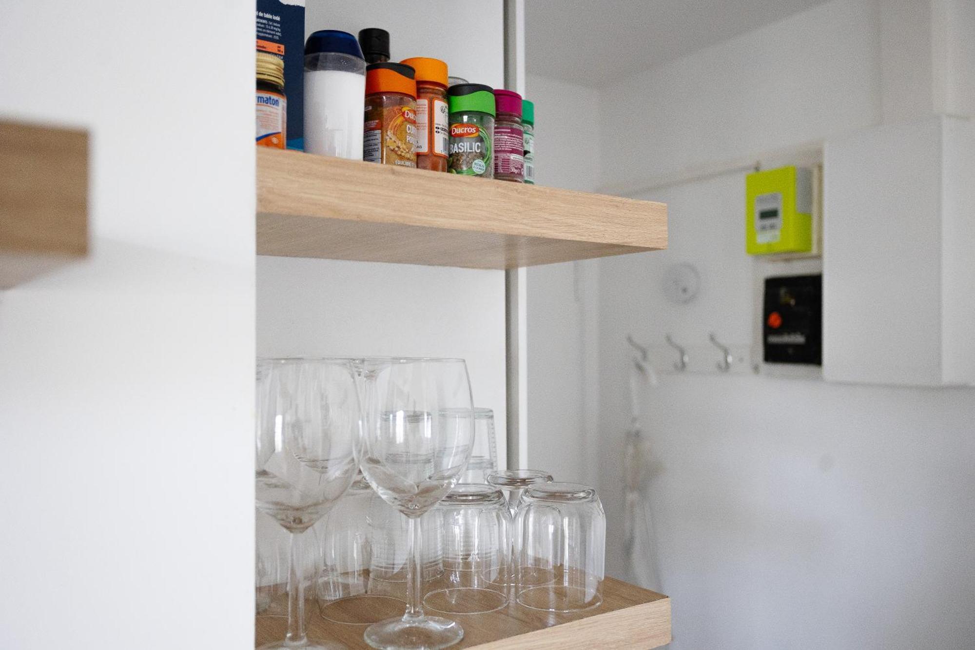 Appartement Cozy 1-bedroom With Amenities Near Iconic Montmartre Neighbourhood